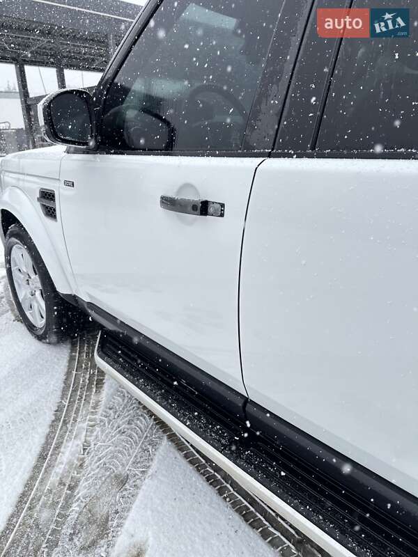 Land Rover Discovery 2015