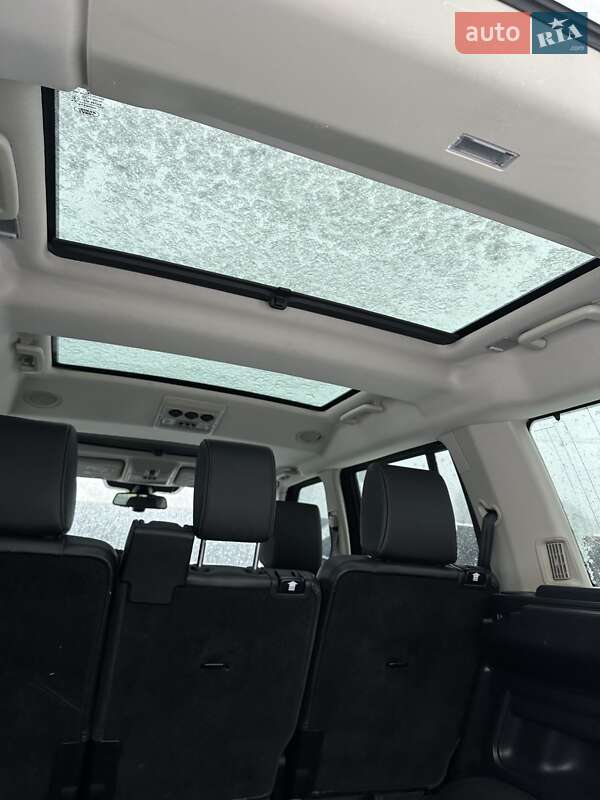 Land Rover Discovery 2015