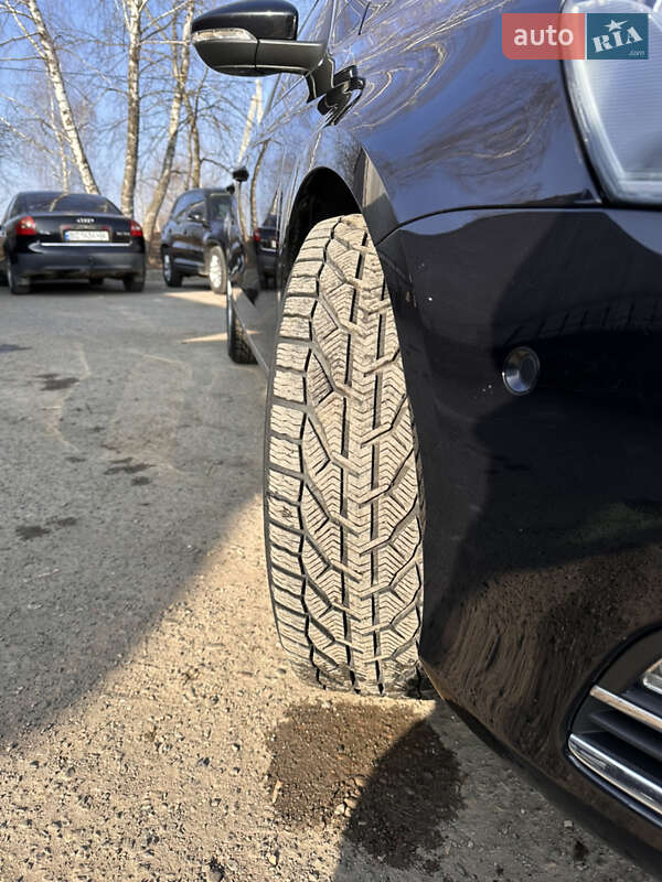 Volkswagen Passat 2014