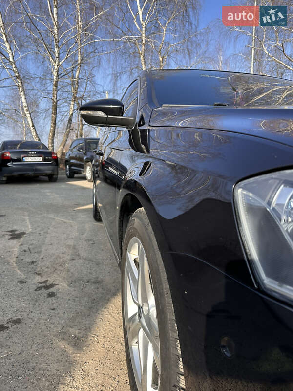 Volkswagen Passat 2014