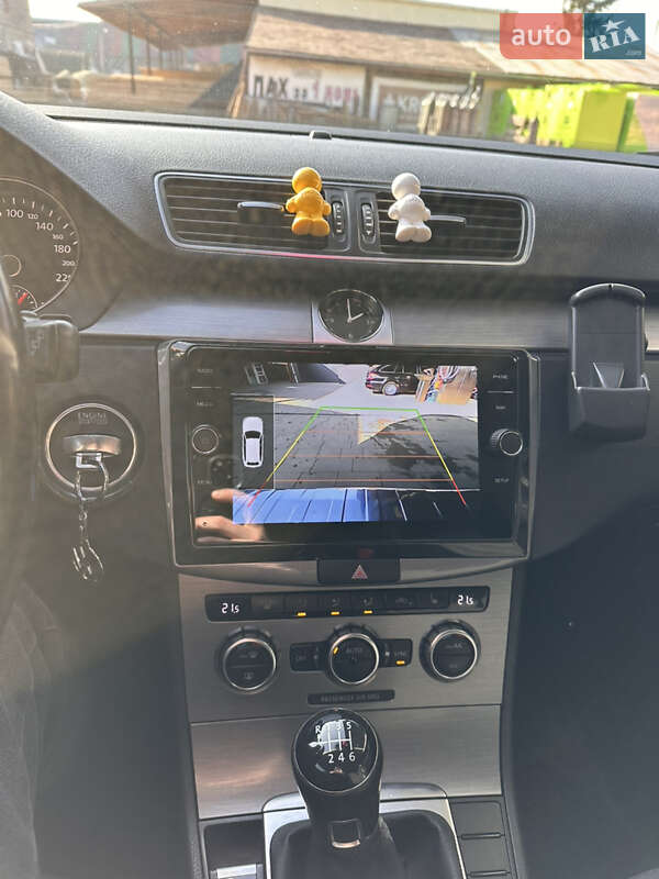 Volkswagen Passat 2014