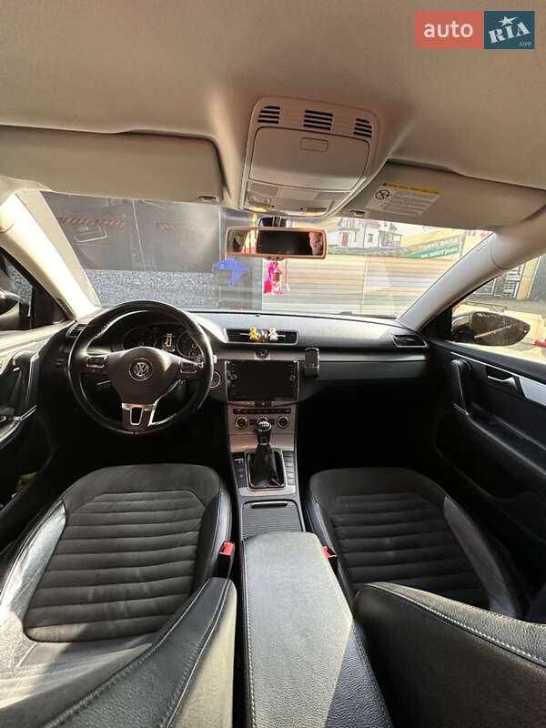 Volkswagen Passat 2014