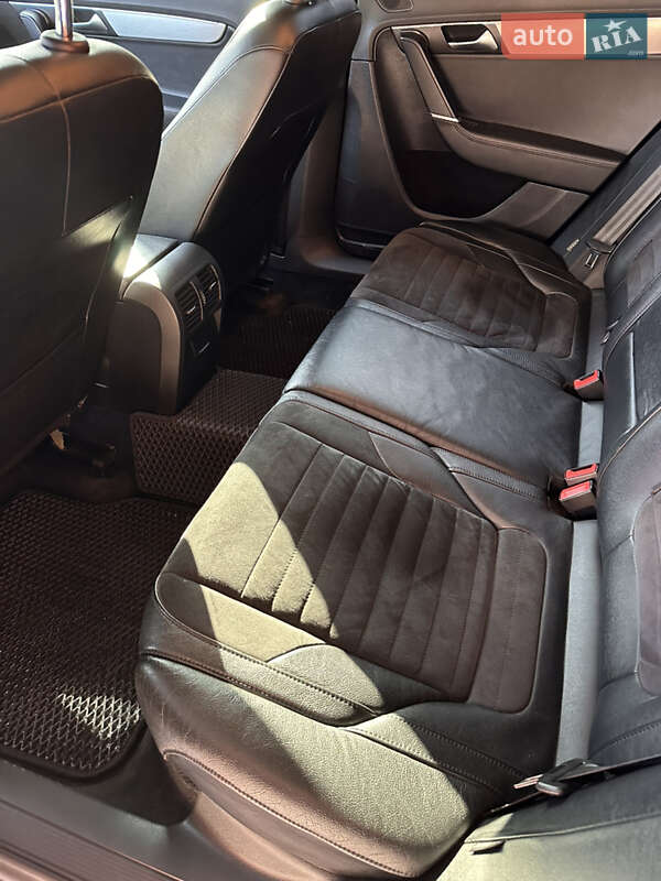 Volkswagen Passat 2014