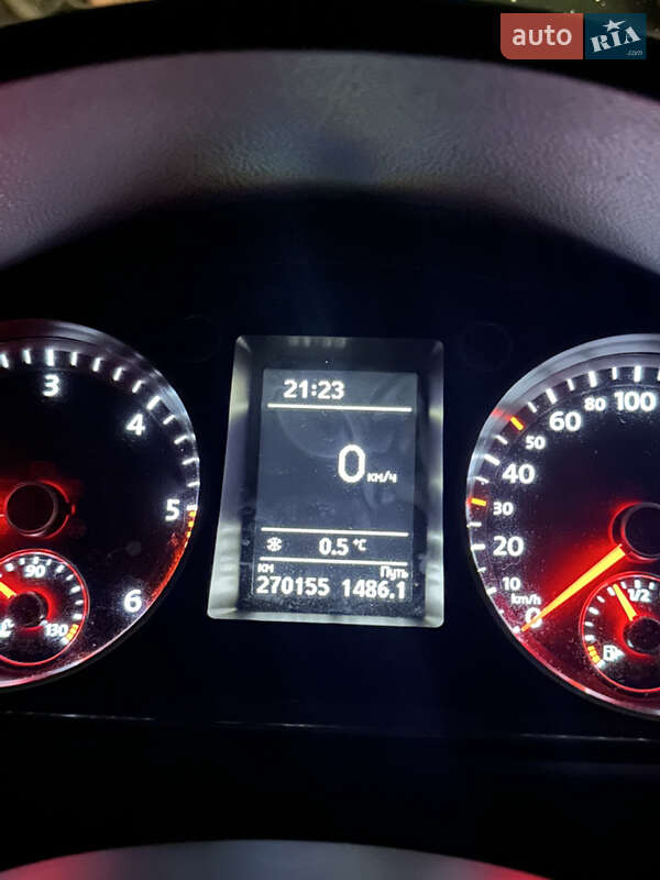 Volkswagen Passat 2014