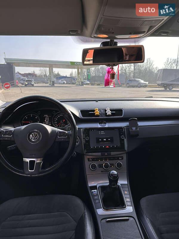 Volkswagen Passat 2014