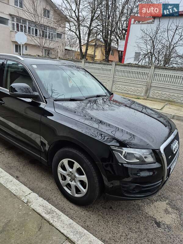 Audi Q5 2009