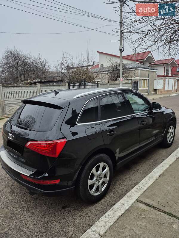 Audi Q5 2009
