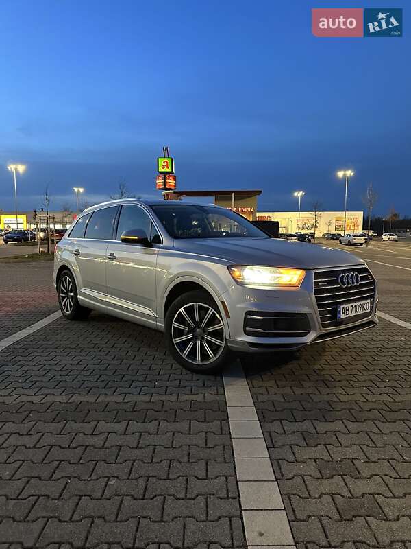 Audi Q7 2015