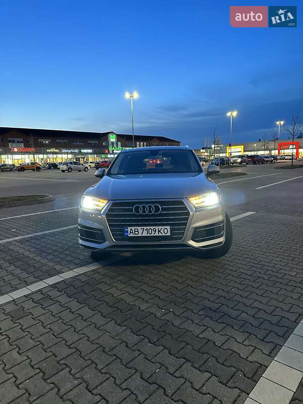 Audi Q7 2015
