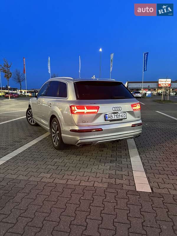 Audi Q7 2015