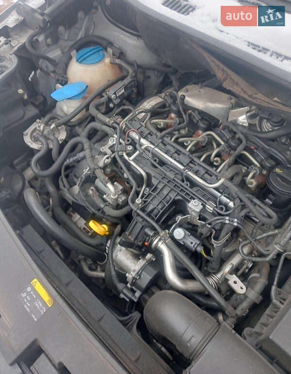 Volkswagen Caddy 2015