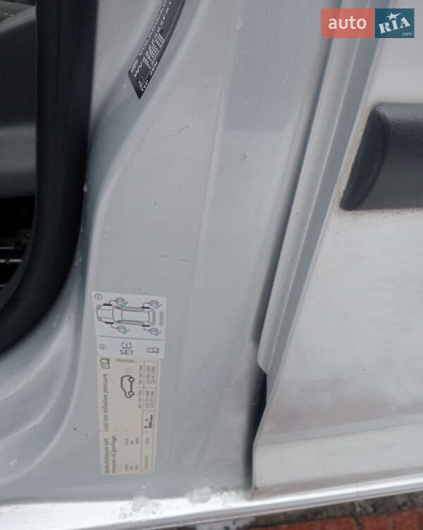 Volkswagen Caddy 2015