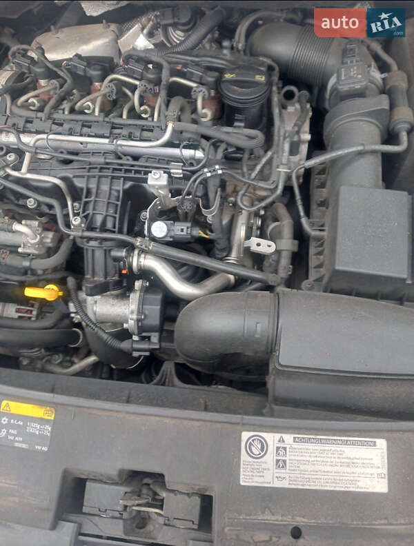 Volkswagen Caddy 2015