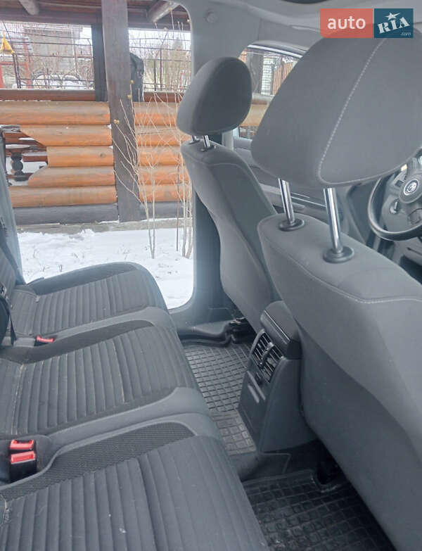 Volkswagen Caddy 2015