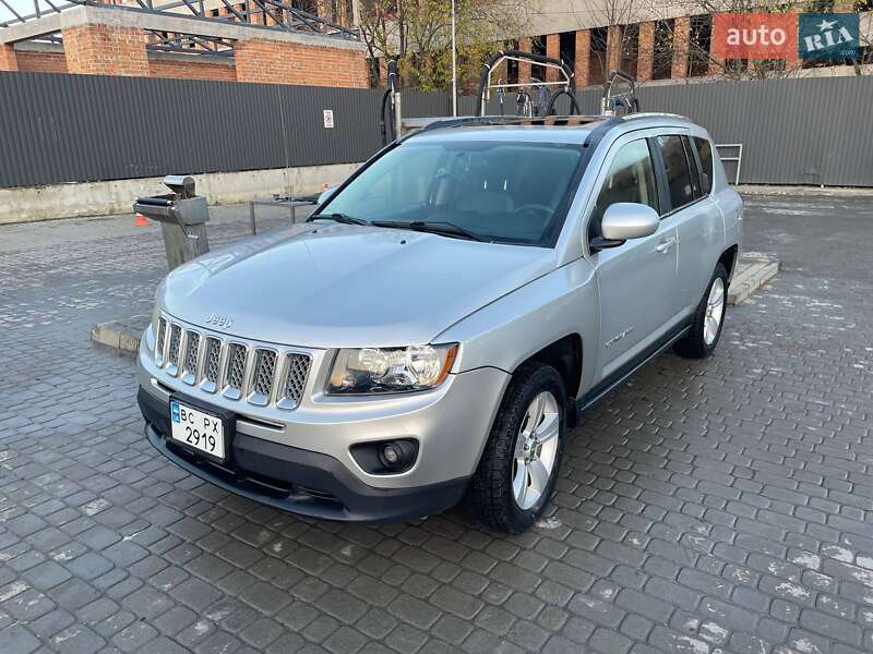 Jeep Compass 2013