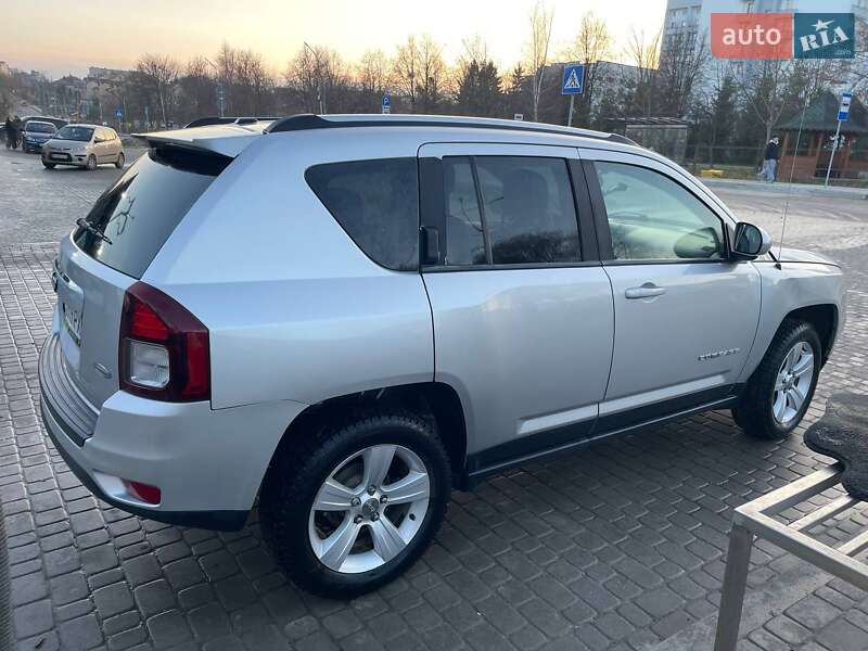 Jeep Compass 2013