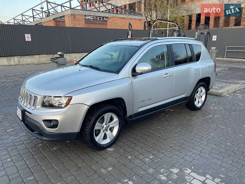 Jeep Compass 2013