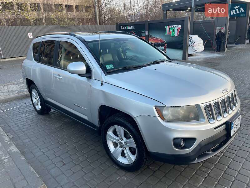 Jeep Compass 2013