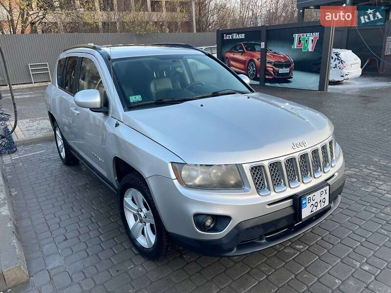 Jeep Compass 2013