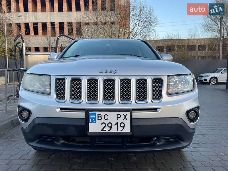 Jeep Compass 2013