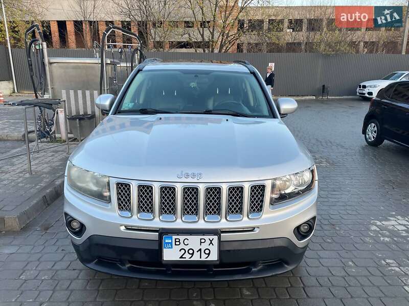 Jeep Compass 2013