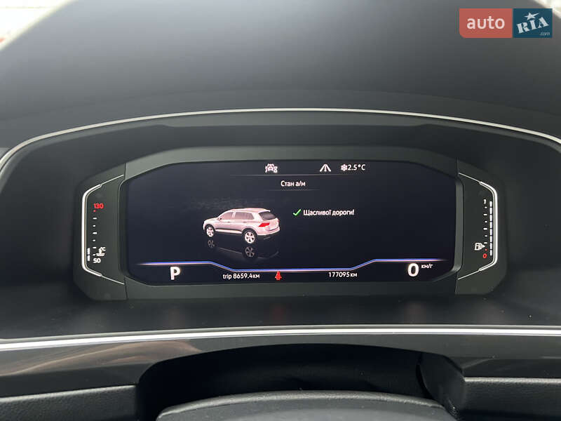 Volkswagen Tiguan 2019