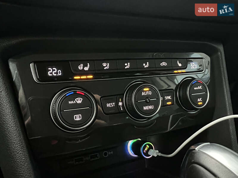 Volkswagen Tiguan 2019