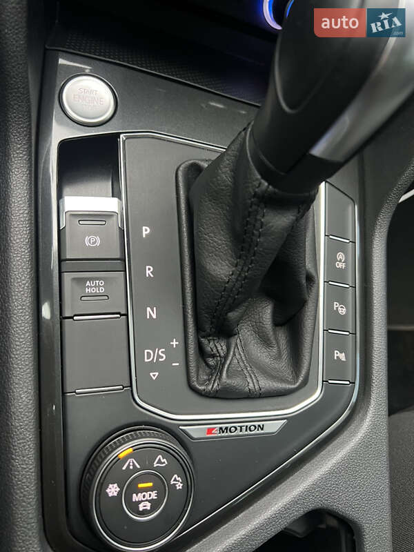 Volkswagen Tiguan 2019