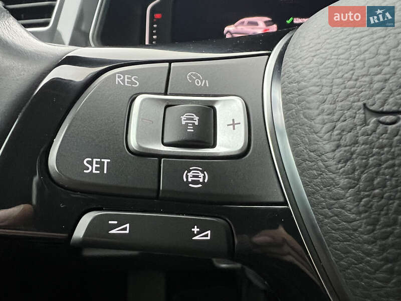 Volkswagen Tiguan 2019