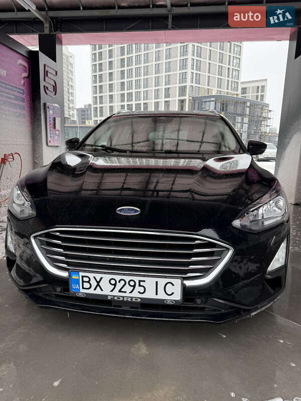 Ford Focus 2019