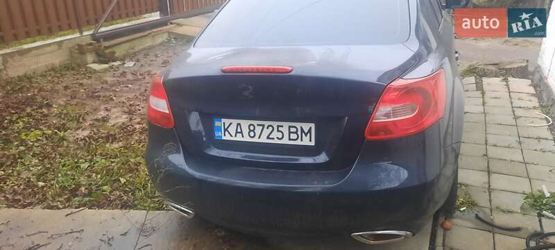 Suzuki Kizashi 2010