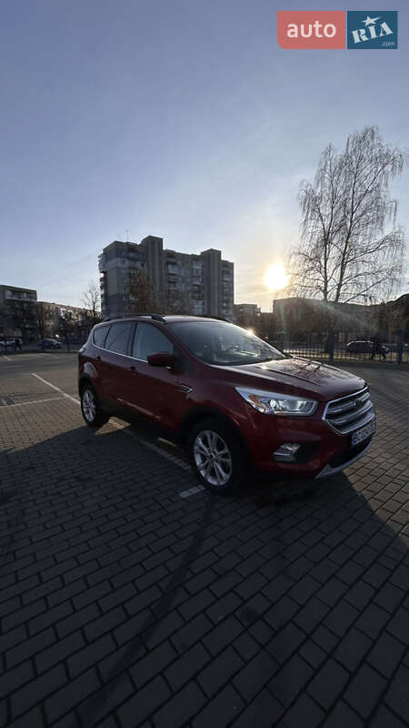 Ford Escape 2017
