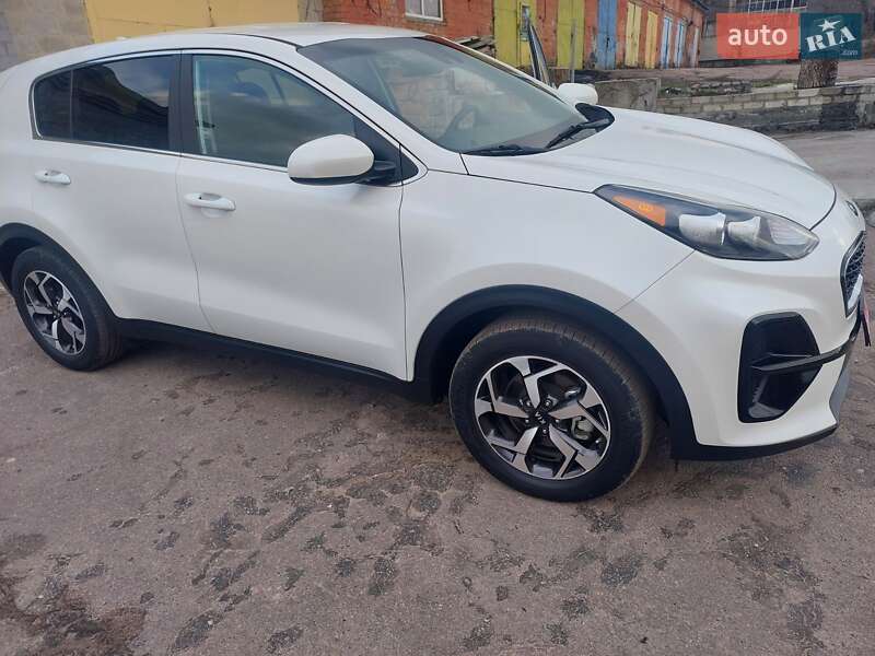 Kia Sportage 2020