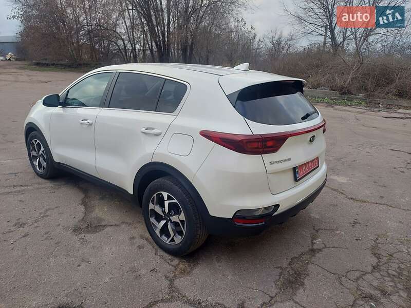 Kia Sportage 2020