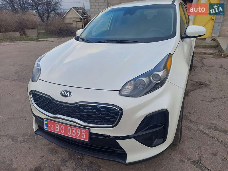 Kia Sportage 2020