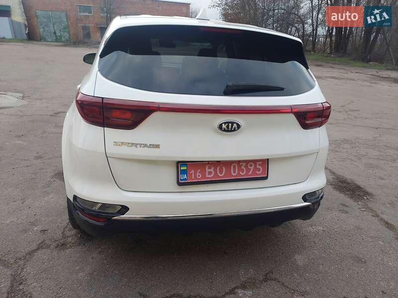 Kia Sportage 2020