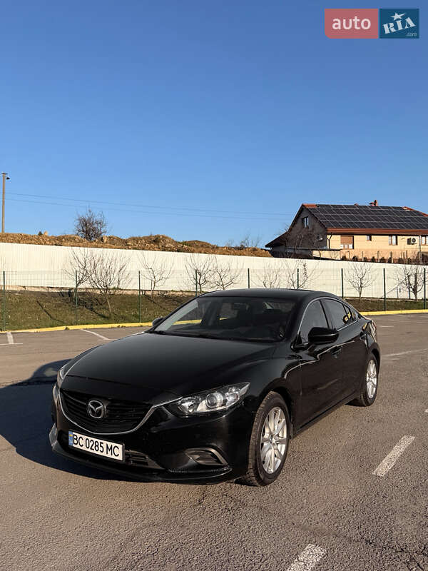 Mazda 6 2014