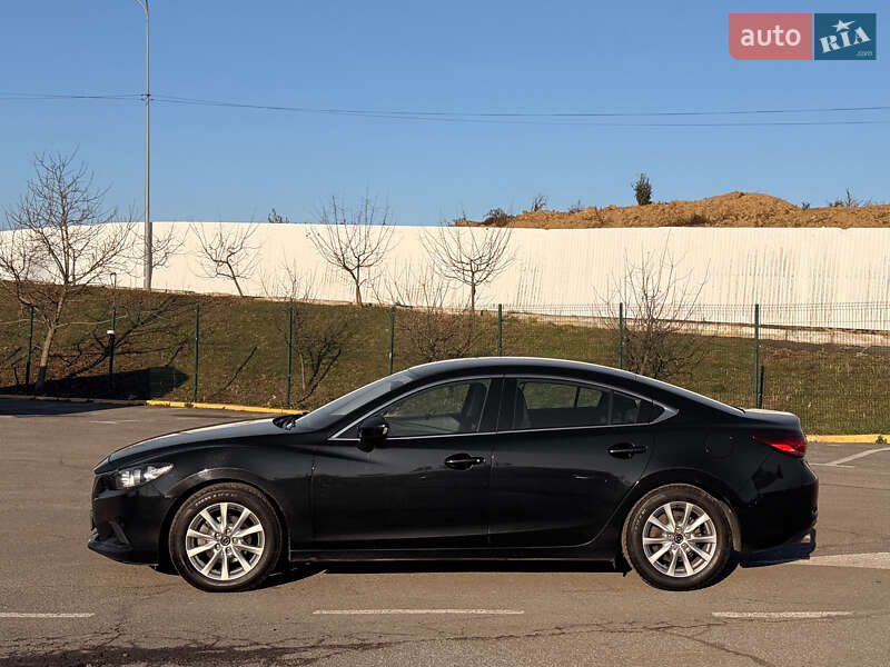 Mazda 6 2014