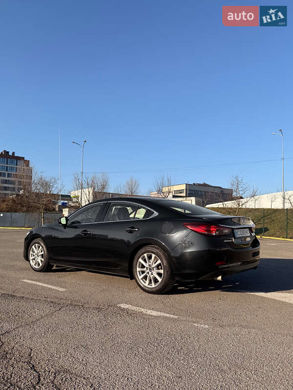 Mazda 6 2014