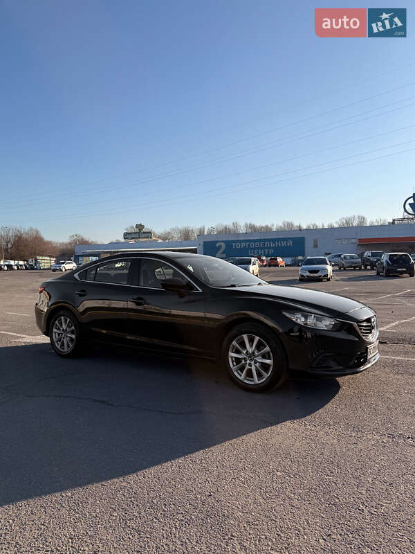 Mazda 6 2014