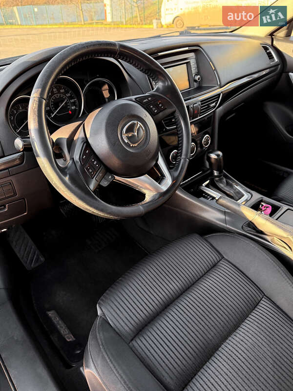 Mazda 6 2014