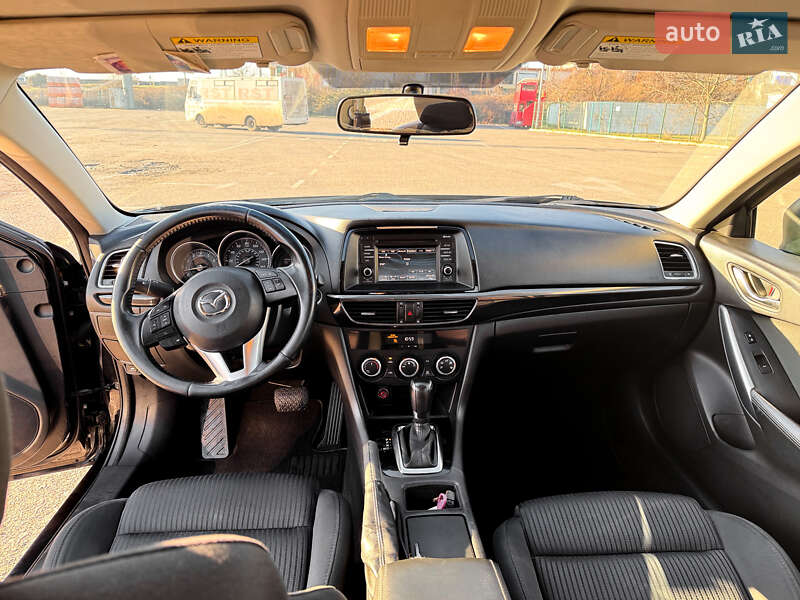 Mazda 6 2014