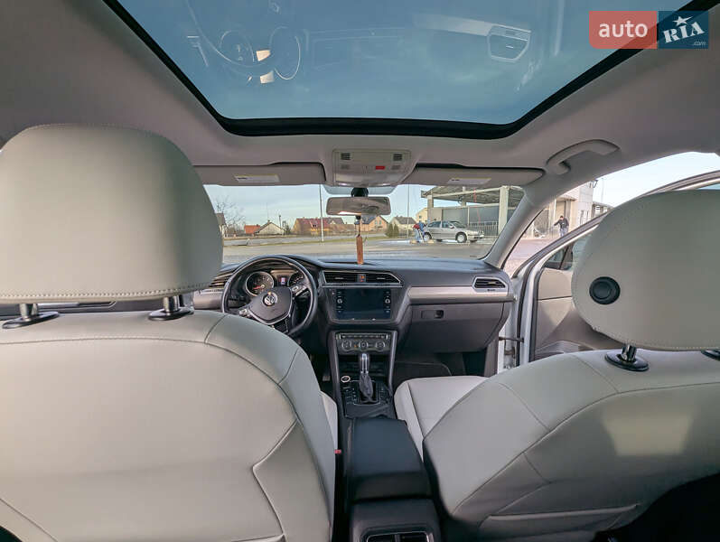 Volkswagen Tiguan 2018