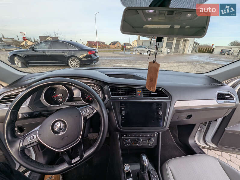 Volkswagen Tiguan 2018