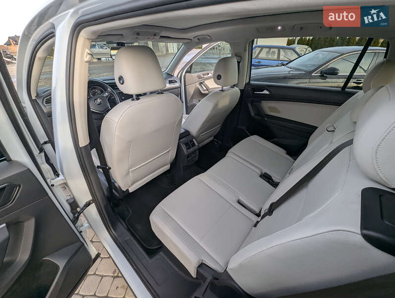 Volkswagen Tiguan 2018