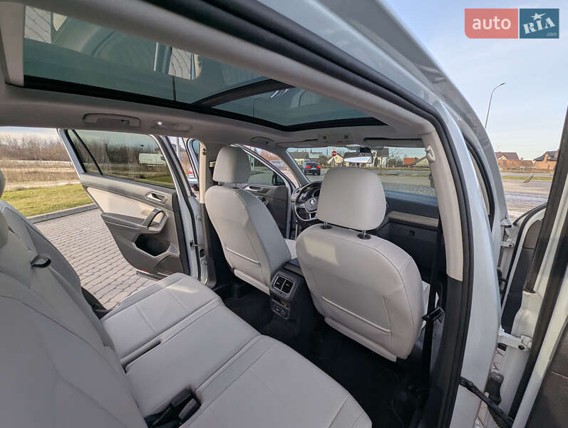 Volkswagen Tiguan 2018