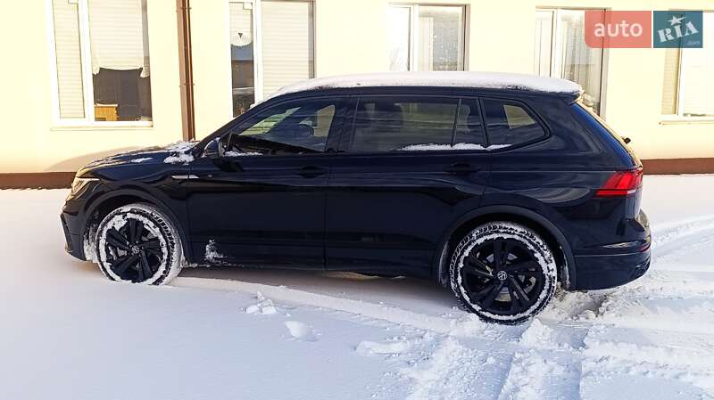 Volkswagen Tiguan 2022