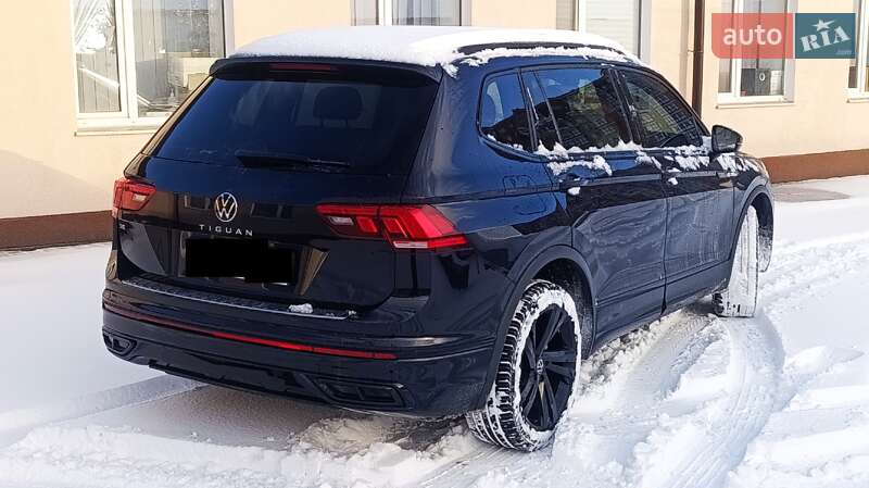 Volkswagen Tiguan 2022