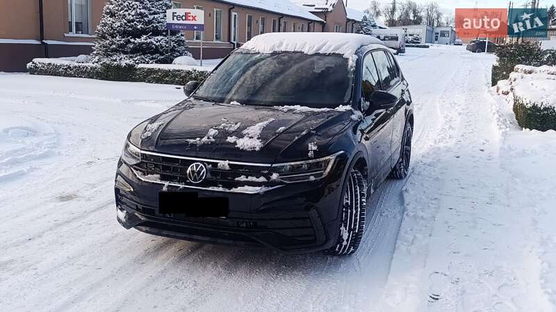 Volkswagen Tiguan 2022