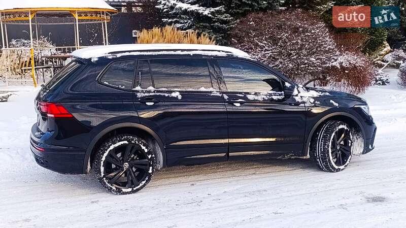 Volkswagen Tiguan 2022